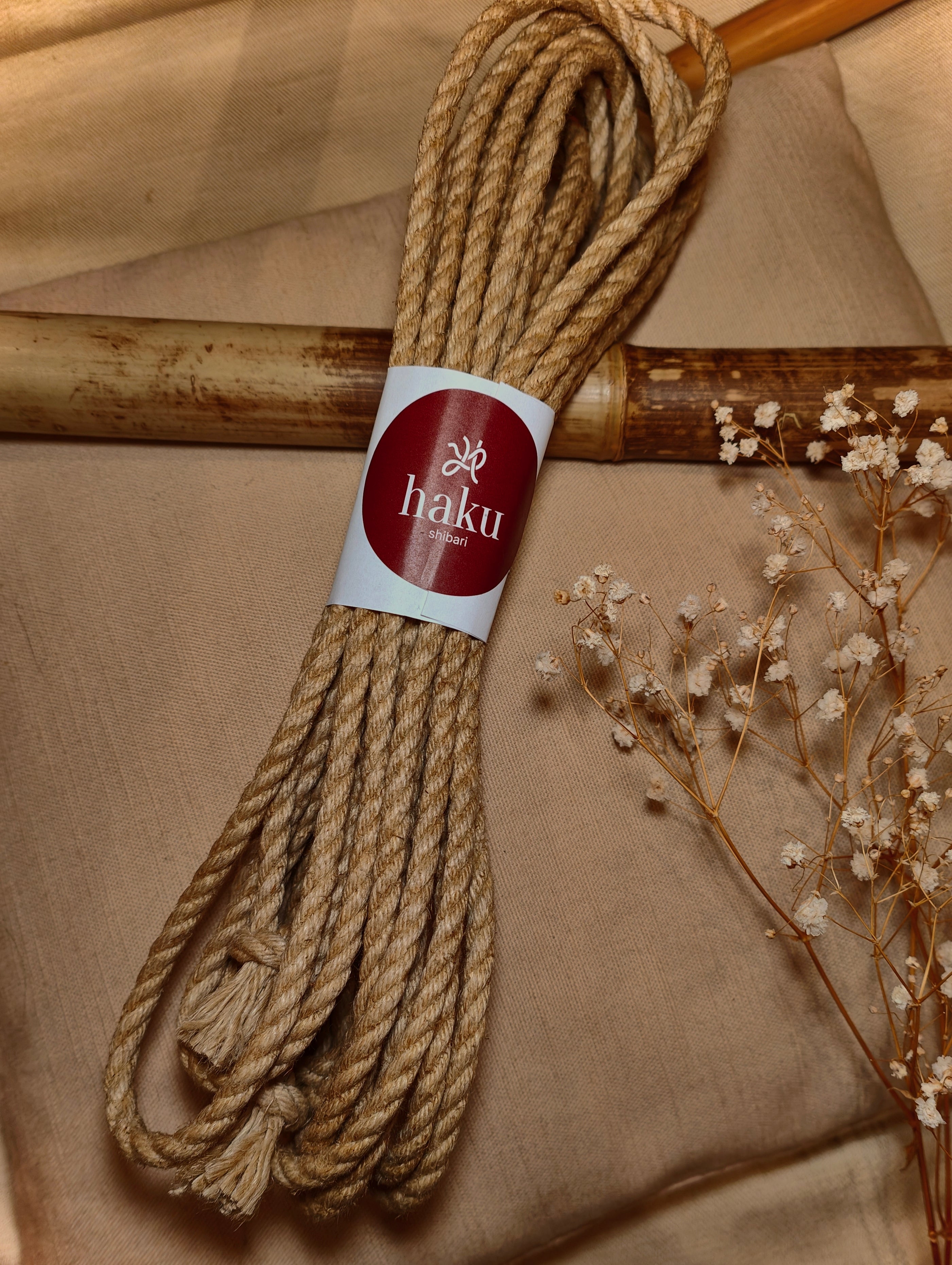 corde chanvre shibari
